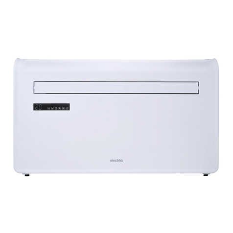 ElectrIQ IQOOL-SMART12HP User manual