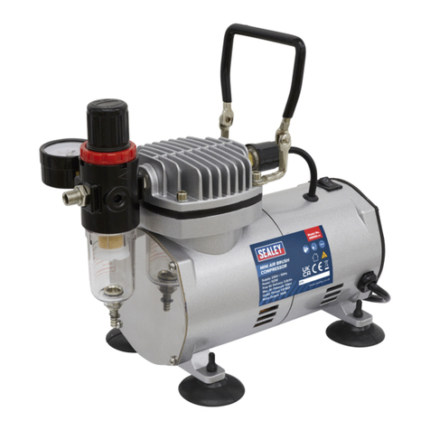 Sealey AB900.V4 instructions