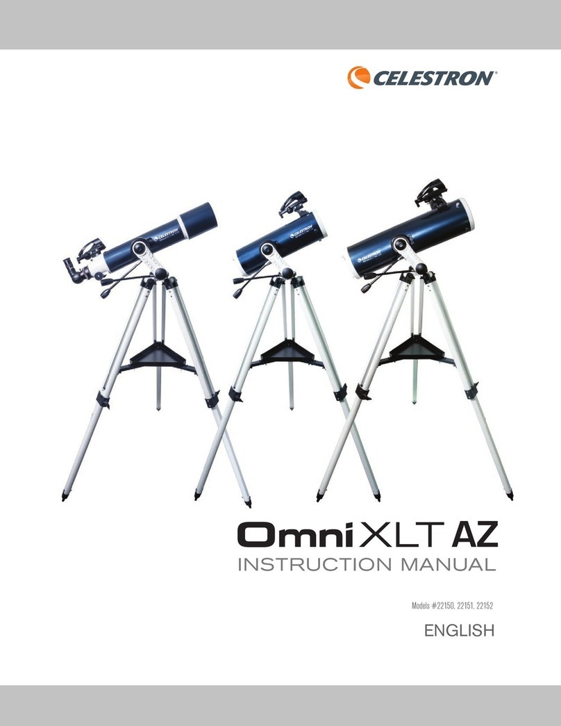 Celestron OmniXLT AZ User manual