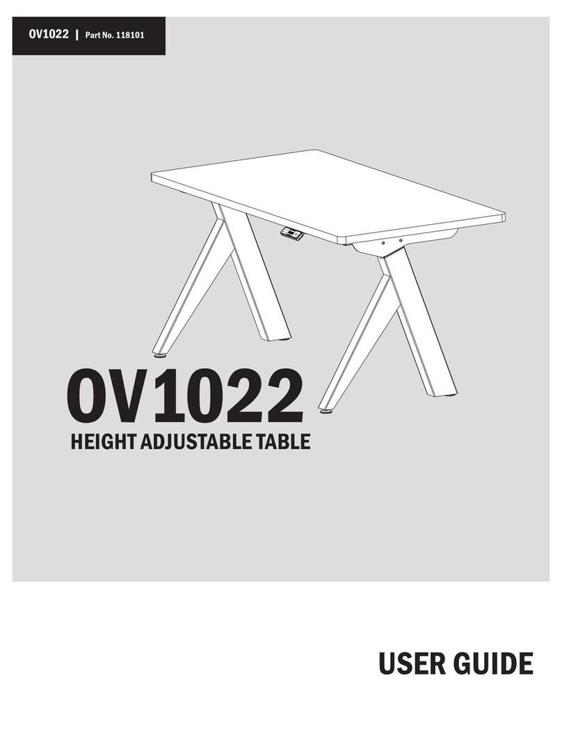 OMT-Veyhl OV1022 118101 user guide