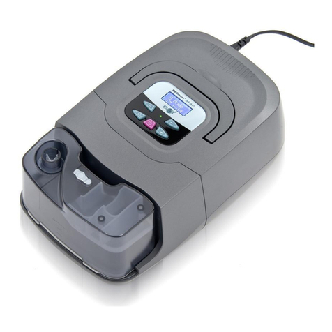 BMC RESmart BPAP Service manual