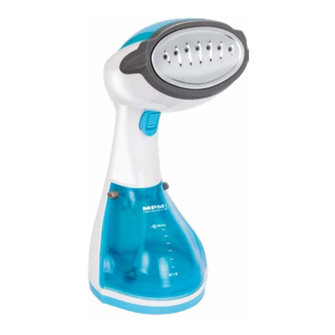 MPM MZP-01 user manual
