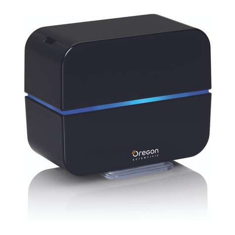 Oregon Scientific WS113 user manual