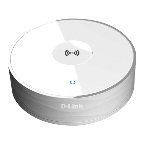 D-Link DSH-G300 User manual