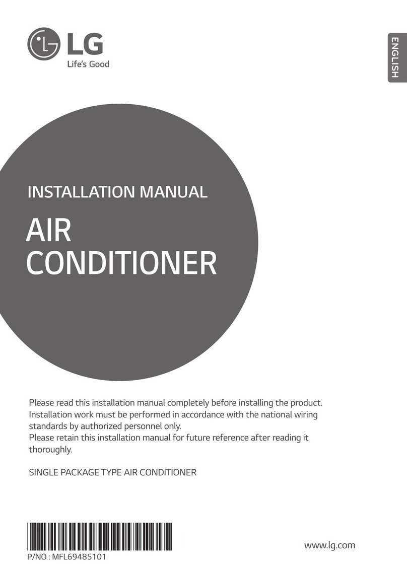 LG LK-C0608A User manual