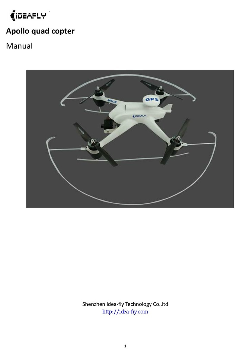 Idea-fly Apollo User manual
