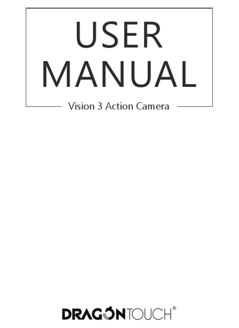 Dragon Touch Vision 3 user manual