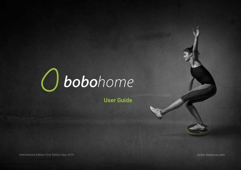 BoBo bobohome user guide
