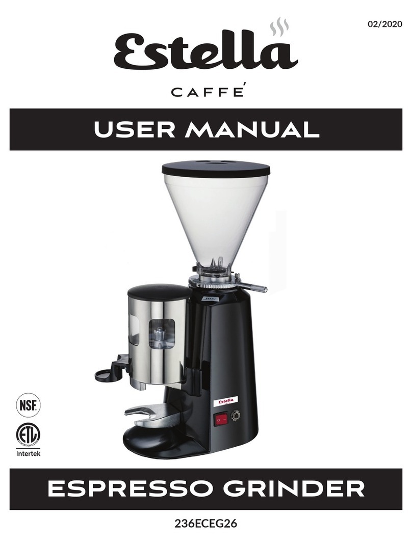 Estella 236ECEG26 User manual