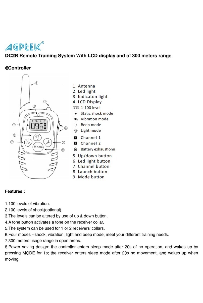 AGPtek DC2R manual