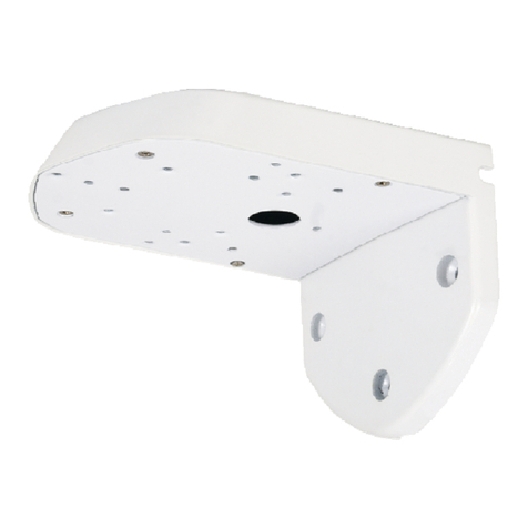 Novus NVB-BEH24DB Mounting manual