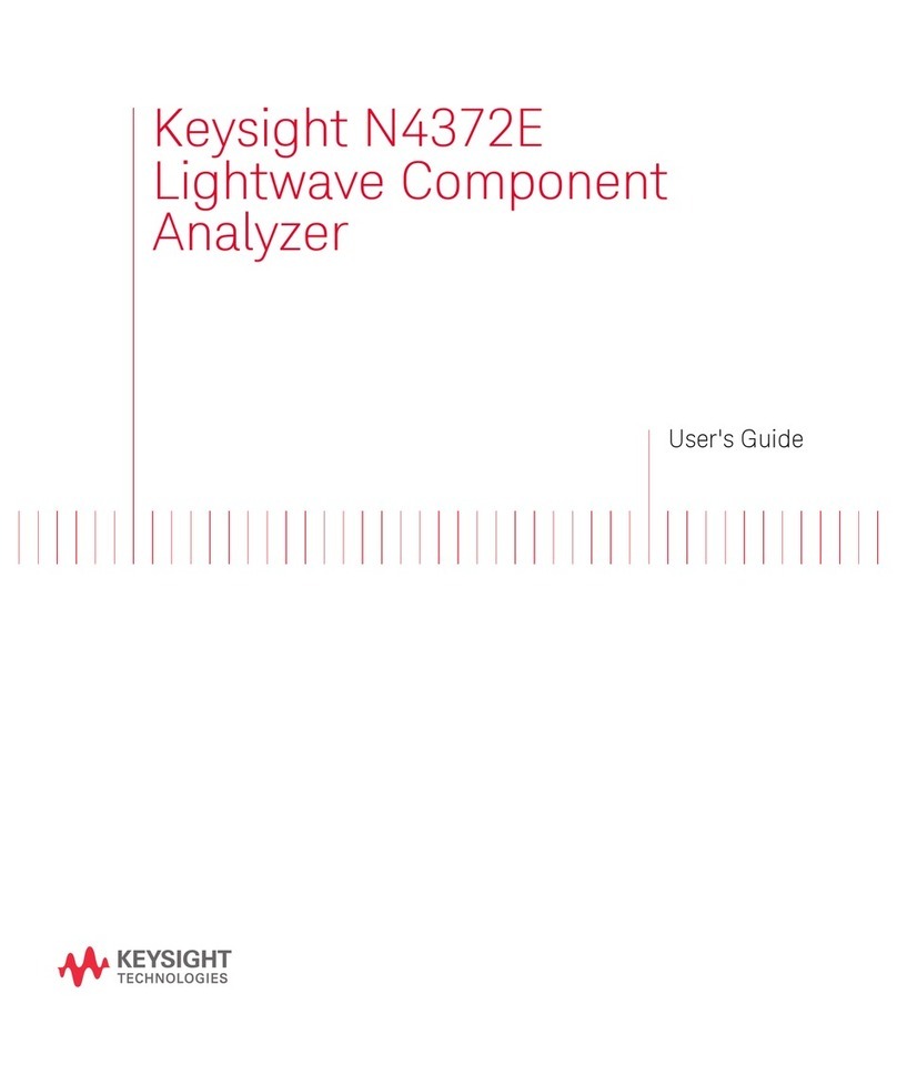 Keysight N4372E user guide