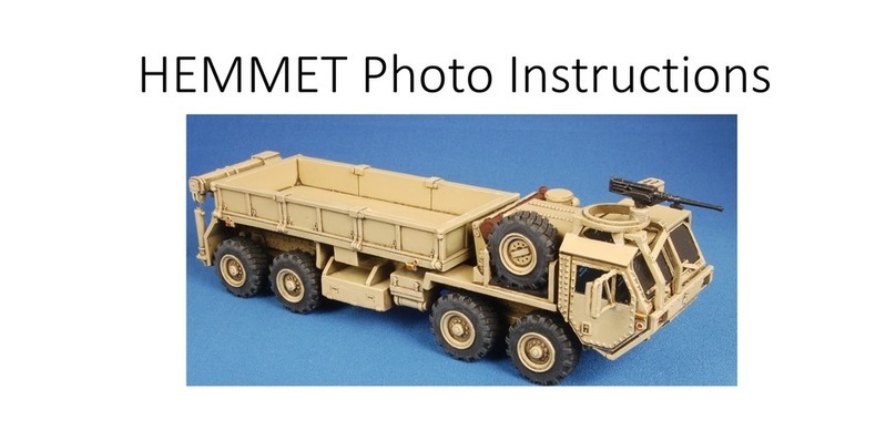 T3 Simulations Hemmet Photo Instructions