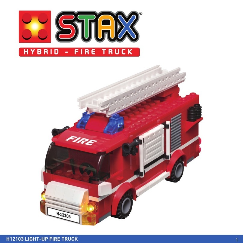 STAX H12103 User manual STAX H12103 User manual