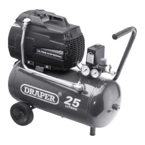 Draper DA200 instructions
