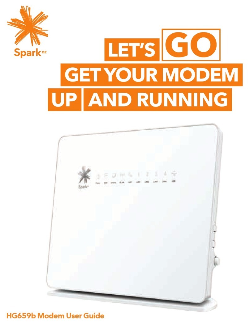 Spark HG659b user guide