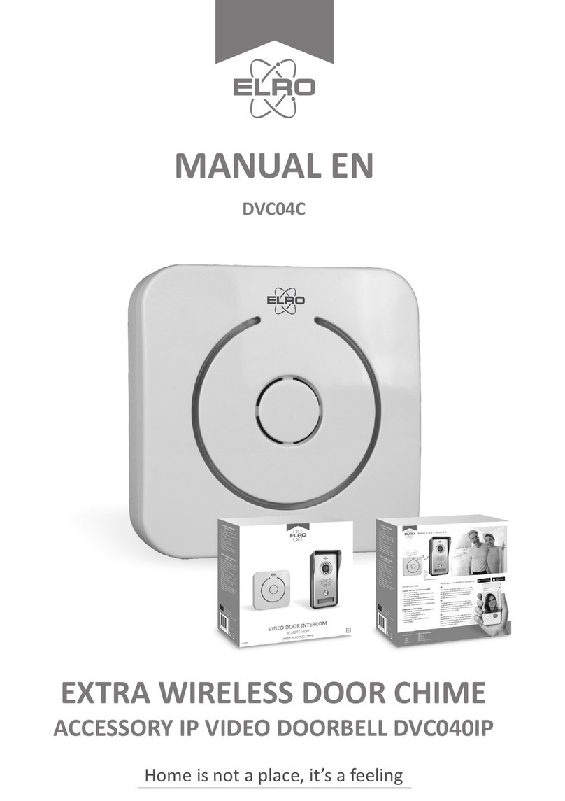 ELRO DVC04C manual