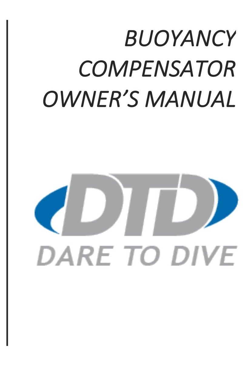 DTD RING 12 owner's manual