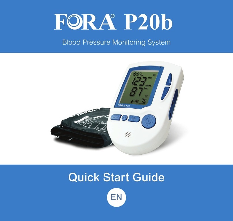FOR-A P20B User manual