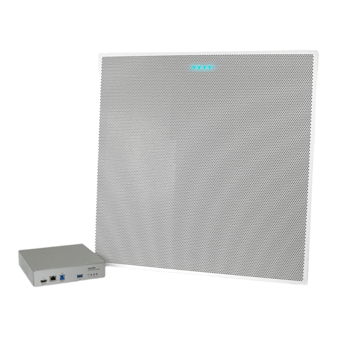 Clear One VERSA PRO CT quick start guide