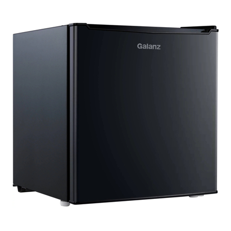 Galanz GL17BK User manual