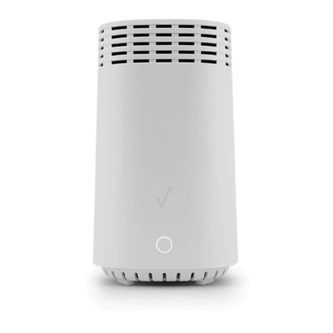 Verizon Fios E3200 user guide