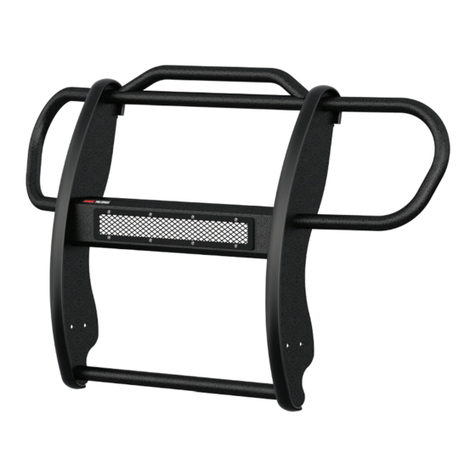 Aries Pro Series installation manual