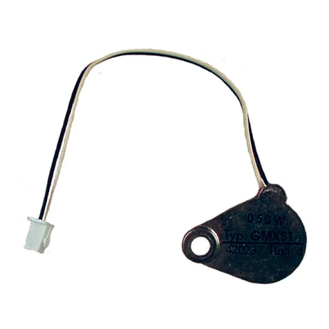 Bosch ISN-GMX-S1 User manual