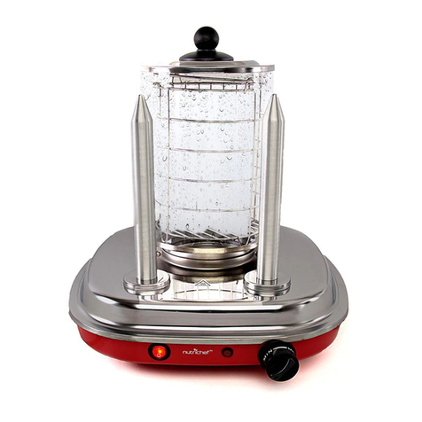 NUTRICHEF NCHDMK2 User manual NUTRICHEF NCHDMK2 User manual