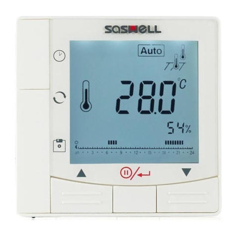 Saswell SAS810FHL-7 User manual