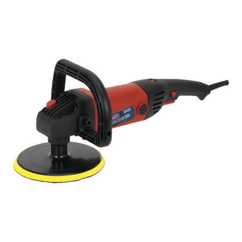 Sealey MS875PS User manual