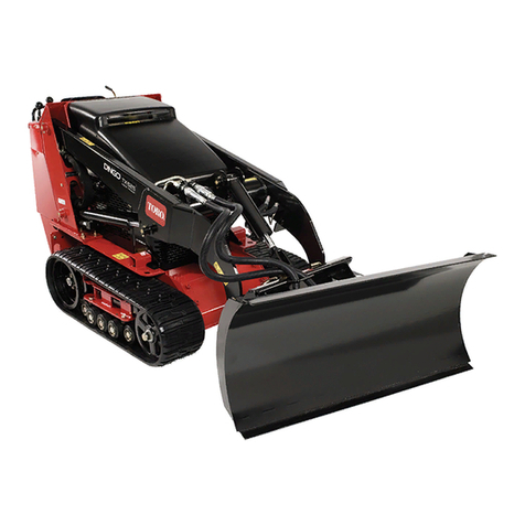 Toro 22414 Operator's manual