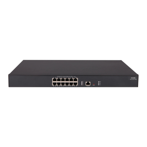 H3C SecPath F10 0 Series User manual