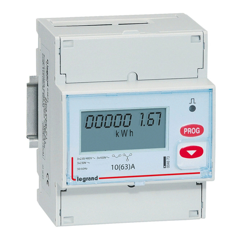 LEGRAND Lexic User manual