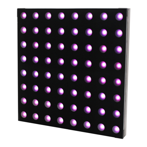Ledj Display Floor user manual