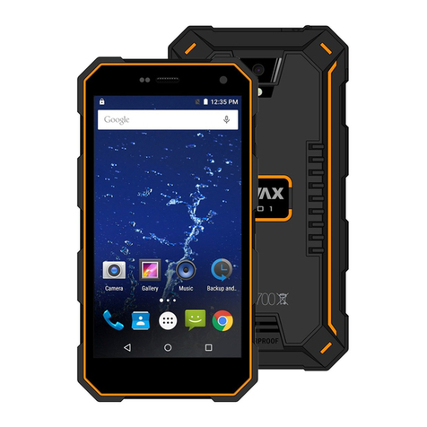 Vivax PRO 1 User manual Vivax PRO 1 User manual