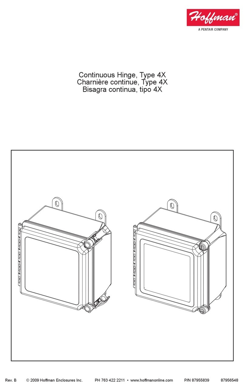 Hoffman 4X manual