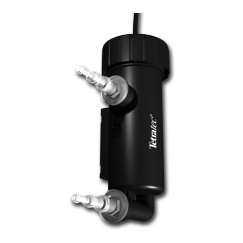 Tetra Tetratec UV 400 User manual