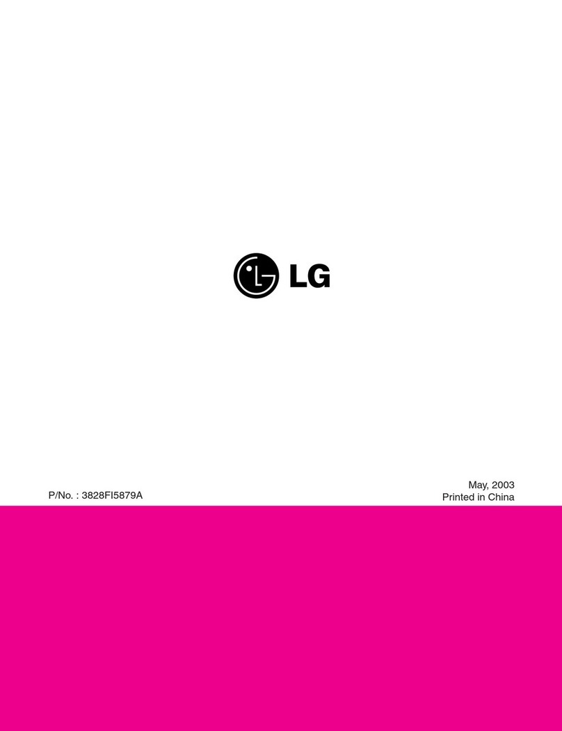 LG V-C3A41ND User manual