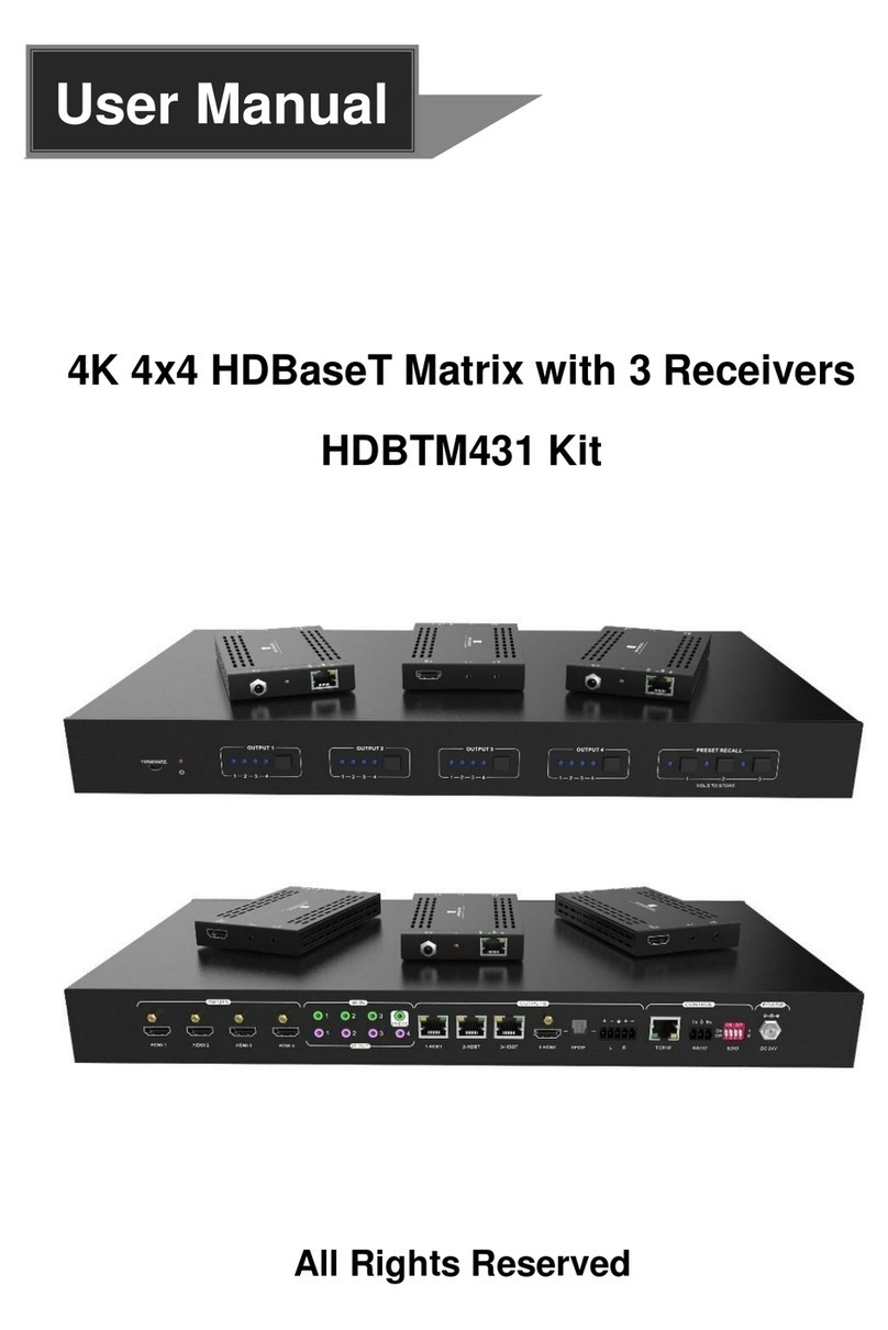aDigitaLife HDBTM431 user manual