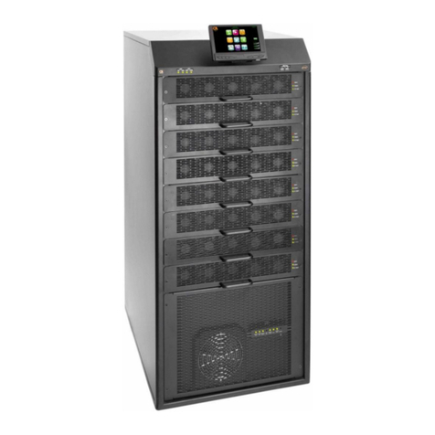 Gamatronic Centric Series User manual