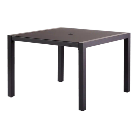 Canvas MERCIER 088-2222-2 User manual