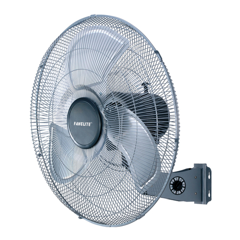 Fanelite FB-45M user manual