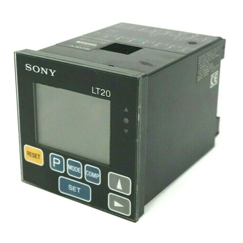 Sony LT20 Series User manual
