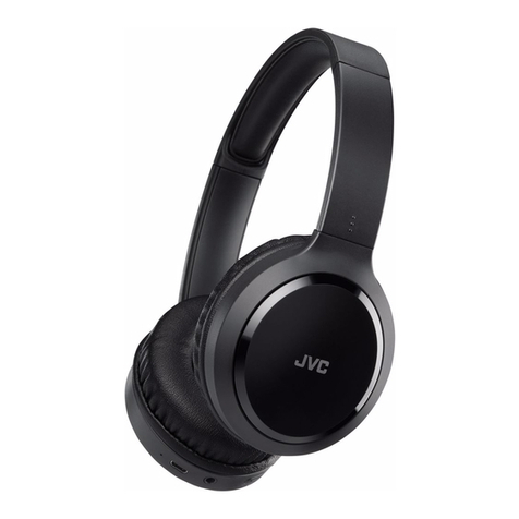 JVC HA-S60BT User guide