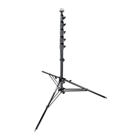 Manfrotto 269HDB-3U instructions