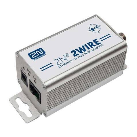 2N 2Wire How to use