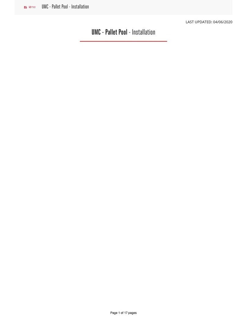 Haas Automation UMC User manual