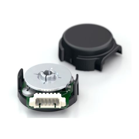 US Digital E4P Assembly instructions
