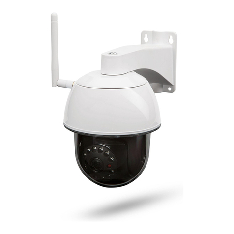 Secufirst CAM214 quick start guide
